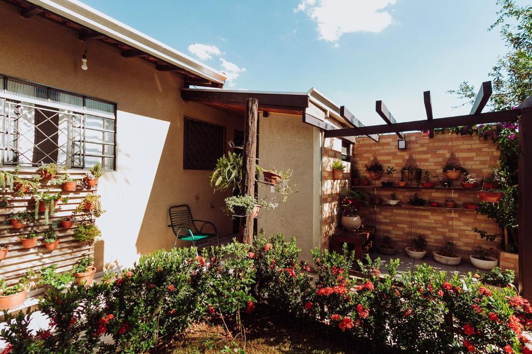Casa C Churrasq Em Monte Castelo, Campo Grande-Ms Campo Grande  Exterior foto